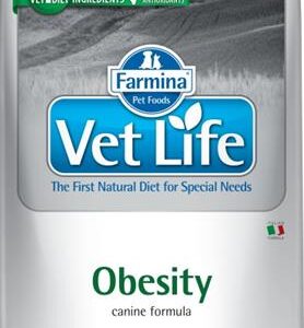 Vet Life Natural Canine Obesity 2 kg