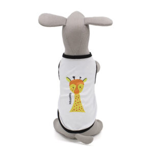 Vsepropejska Coco letní tričko pro psa Barva: Žlutá, Délka zad (cm): 29, Obvod hrudníku: 32 – 40 cm