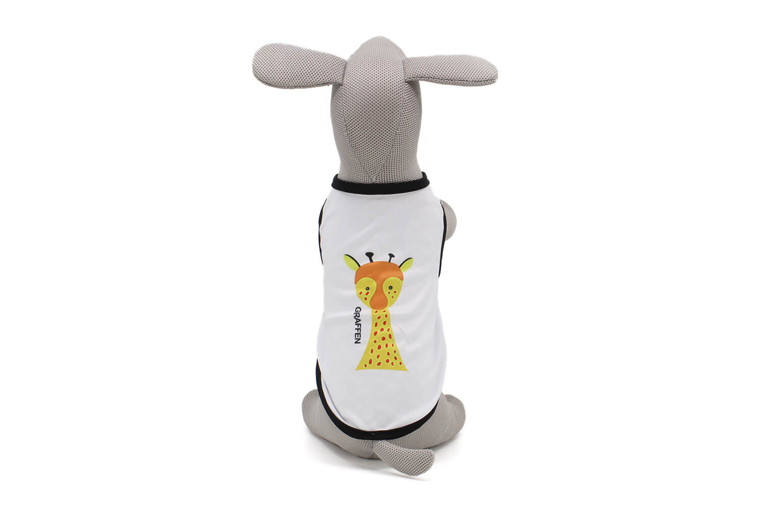 Vsepropejska Coco letní tričko pro psa Barva: Žlutá, Délka zad (cm): 20, Obvod hrudníku: 24 - 30 cm Vsepropejska Coco letní tričko pro psa Barva: Žlutá, Délka zad (cm): 20, Obvod hrudníku: 24 - 30 cm