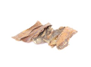 Marp Holistic Marp Treats Buffalo Jerky - sušený jícen 500g VELKÉ BALENÍ