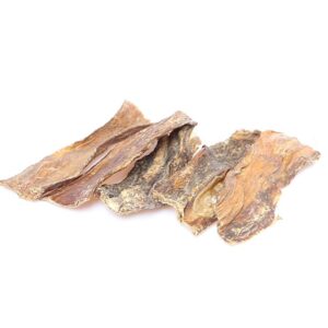 Marp Holistic Marp Treats Buffalo Jerky – sušený jícen 500g VELKÉ BALENÍ