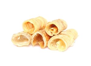 Marp Holistic Marp Treats Buffalo Crunchies - sušená průdušnice 500g VELKÉ BALENÍ