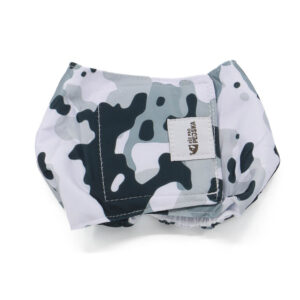 Vsepropejska StayDry protiznačkovací pás pro psa Barva: Maskáč světlý, Obvod slabin (cm): 40 – 50