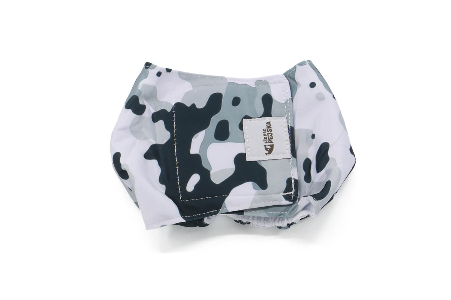 Vsepropejska StayDry protiznačkovací pás pro psa Barva: Maskáč světlý, Obvod slabin (cm): 40 - 50 Vsepropejska StayDry protiznačkovací pás pro psa Barva: Maskáč světlý, Obvod slabin (cm): 40 - 50