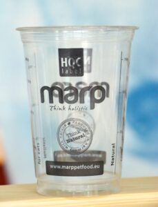 Marp Holistic Marp - odměrka na granule 1ks