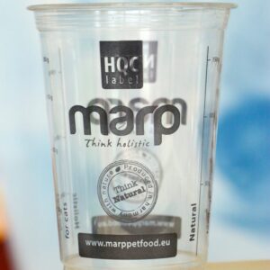 Marp Holistic Marp – odměrka na granule 1ks