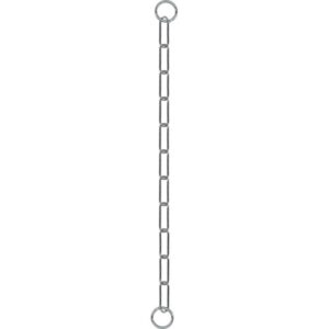 Obojky pro psy - stahovák I. řadý, dlouhá oka, délka 55cm