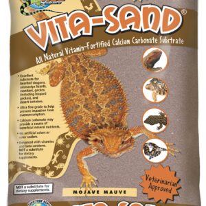 Zoo Med Vita-Sand-Mojave fialový 4,5 kg