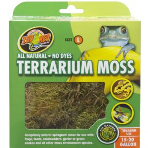 Zoomed Terarijní mech L