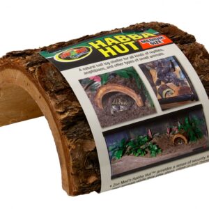 Zoomed ZMD přírodní dřevěná skrýš M