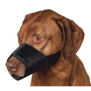 Náhubky pro psy - náhubek nylon TOMMI č. 4 (beagle, bulteriér, kokršpaněl, střední pudl)