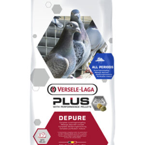 Versele Laga VL Plus Depure pro holuby 20kg
