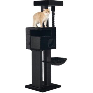 Nobby škrabadlo pro kočky Yoan 167 cm černé