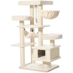 Nobby škrabadlo pro kočky Vago 162cm krémová