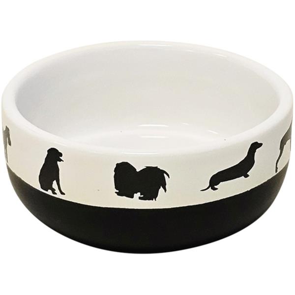 Nobby keramická miska pro psy Shape 300ml Nobby keramická miska pro psy Shape 300ml