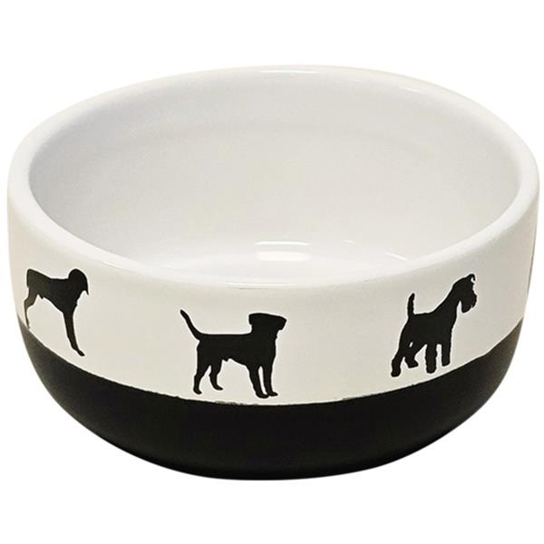 Nobby keramická miska pro psy Shape 500ml Nobby keramická miska pro psy Shape 500ml