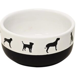 Nobby keramická miska pro psy Shape 1l