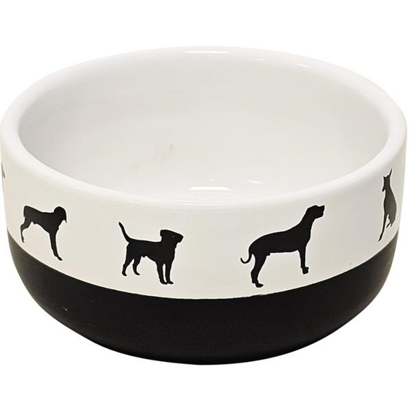 Nobby keramická miska pro psy Shape 1l Nobby keramická miska pro psy Shape 1l