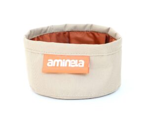Aminela Cestovní miska Aminela 3l - béžová