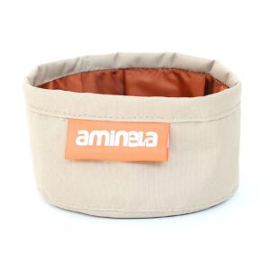 Aminela Cestovní miska Aminela 3l – béžová