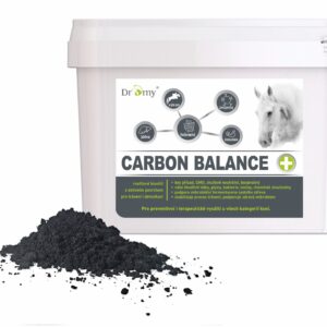 Dromy Carbon balance 2 kg + 20 % ZDARMA