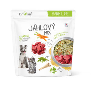 Dromy Jáhlový mix se zeleninou 1kg