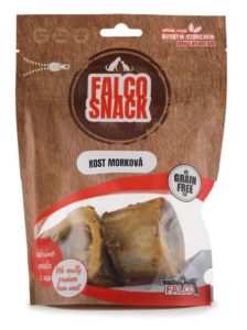 SOKOL FALCO Kost morková 2ks závěs