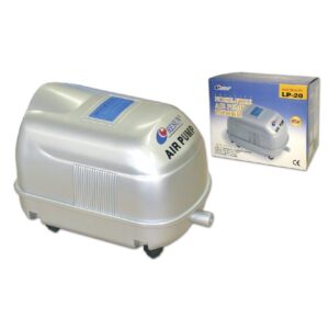 Membránový kompresor RESUN LP 20, 26l/min, 17W