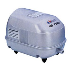 Akvaristika - membránový kompresor RESUN LP 40, 35W, výkon 66l/min