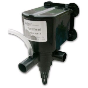 UnionStar - přivzdušňovací hlava POW 300-3