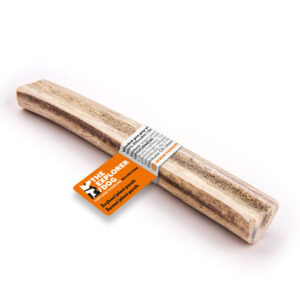 EXPLORER DOG Žvýkací jelení paroh měkký L