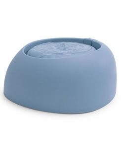 Fontána pro kočky a psy 2l – modrá IMAC