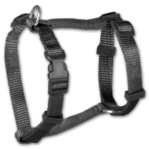 Nylonový postroj na psy, vel. L, 45 x 60cm, různé barvy - vodítka a postroje pro psy