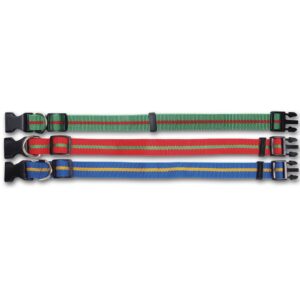 Obojky pro psy - obojek pro psy s rychlozapínáním, 70cm, různé barvy