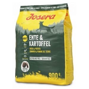 Josera Ente & Kartoffel 900g