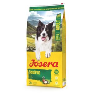 Josera Dog All Sizes Adult Sensi Plus 12,5 kg