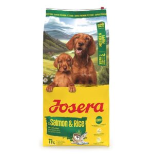 Josera Dog All Sizes Mother & Puppy with Salmon & Rice 12,5 kg
