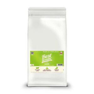 Best Breeder Grain Free Small Breed Lamb, Sweet Potato & Mint  2 kg