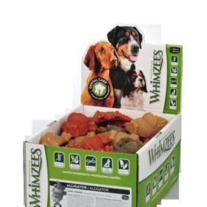 Whimzees Dental Aligator L 60g 30ks