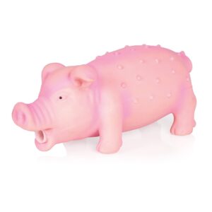 Latexová hračka pro psy - malá kachna, 20cm