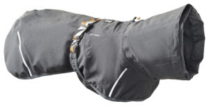 Obleček Hurtta Mudventure Coat ECO ostružinový 55