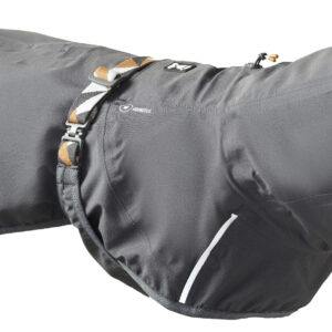 Obleček Hurtta Mudventure Coat ECO ostružinový 55