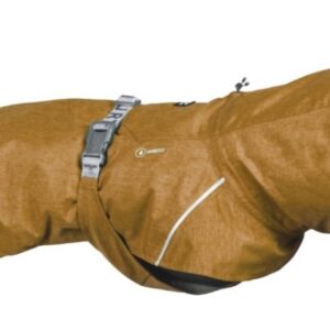 Obleček Hurtta Monsoon coat II ECO pískový 35