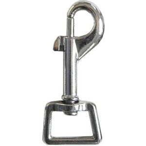 Karabina (hranaté oko), 70 x 16mm - vodítka pro psy