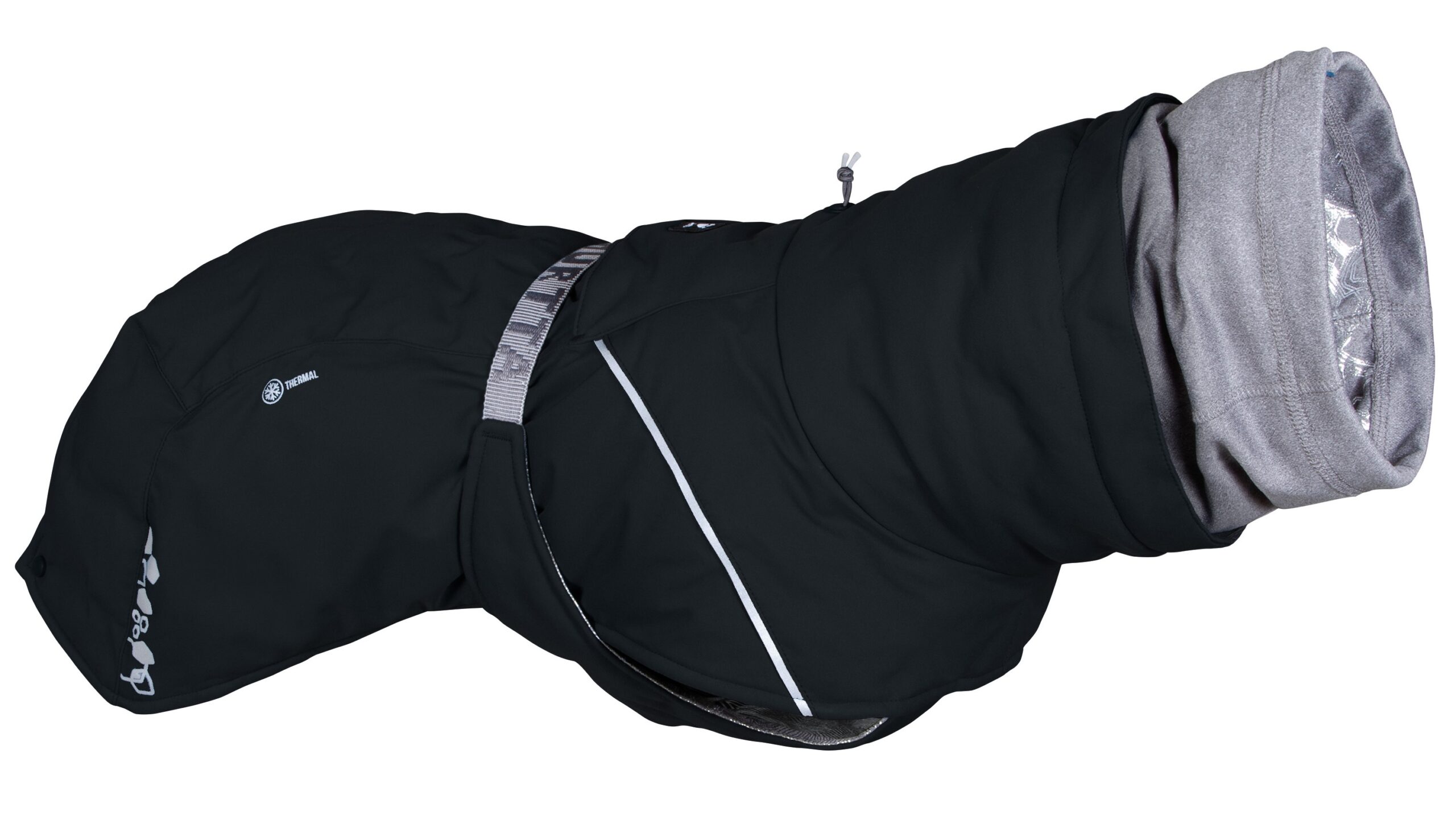 Obleček Hurtta Extreme Warmer III ECO černý 50 Obleček Hurtta Extreme Warmer III ECO černý 50