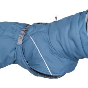 Obleček Hurtta Extreme Warmer III ECO borůvkový 30