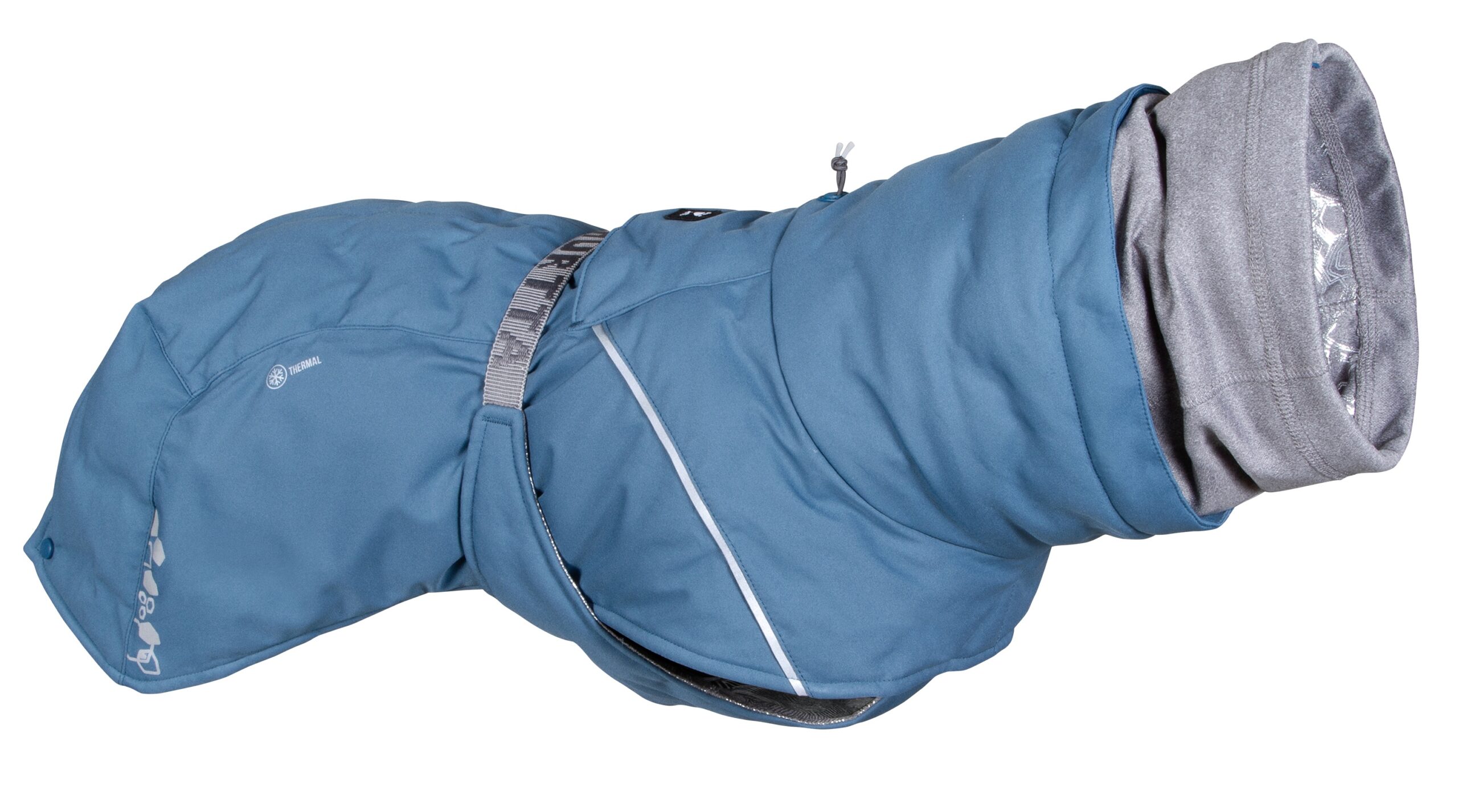 Obleček Hurtta Extreme Warmer III ECO borůvkový 30 Obleček Hurtta Extreme Warmer III ECO borůvkový 30