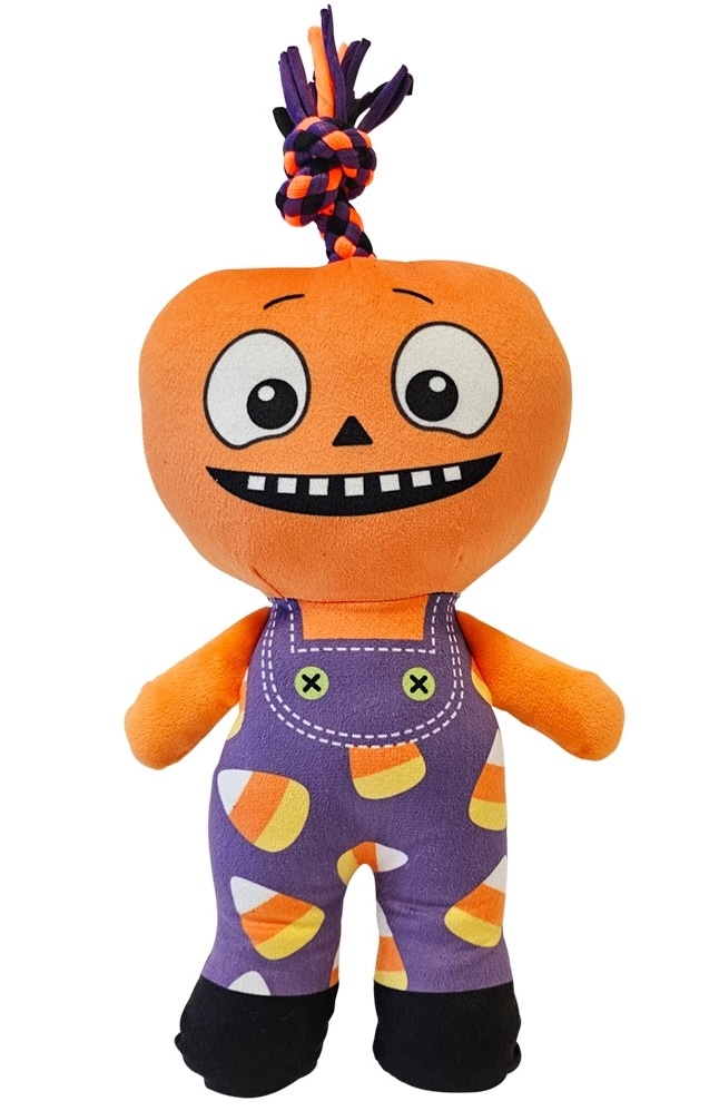 Nobby Halloween plyšová hračka pro psy Dýňák 36cm Nobby Halloween plyšová hračka pro psy Dýňák 36cm