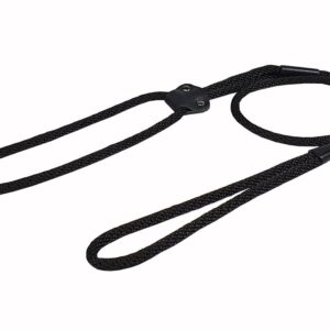 Bafpet Předváděcí vodítko spirála 100cm/6mm černá