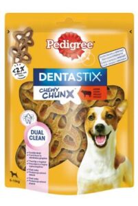 Mars Pedigree poch.DentaStix Chewy Chunx Mini Beef 68g